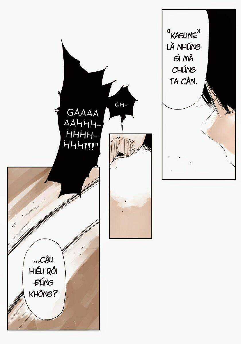 Tokyo Kushu - Jack - Chapter 3 - Trang 27