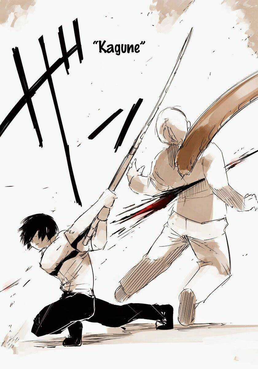 Tokyo Kushu - Jack - Chapter 3 - Trang 30