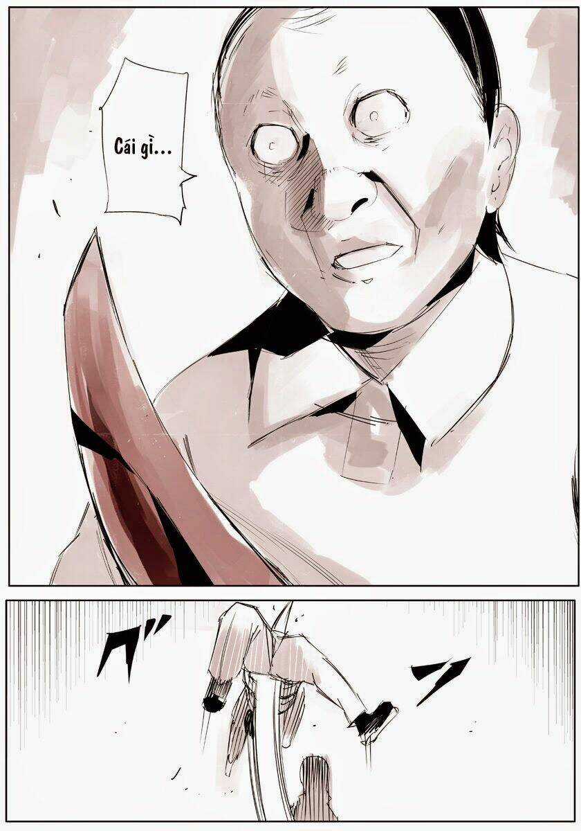 Tokyo Kushu - Jack - Chapter 3 - Trang 4