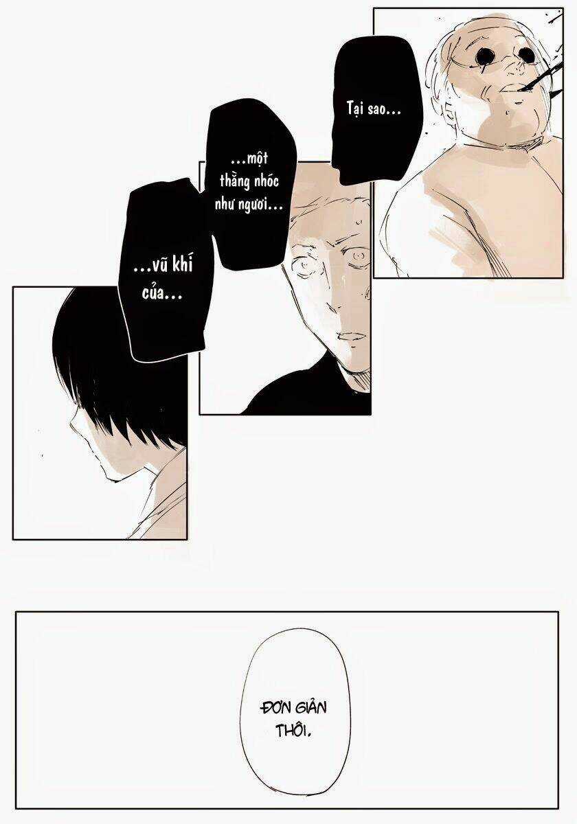 Tokyo Kushu - Jack - Chapter 3 - Trang 31