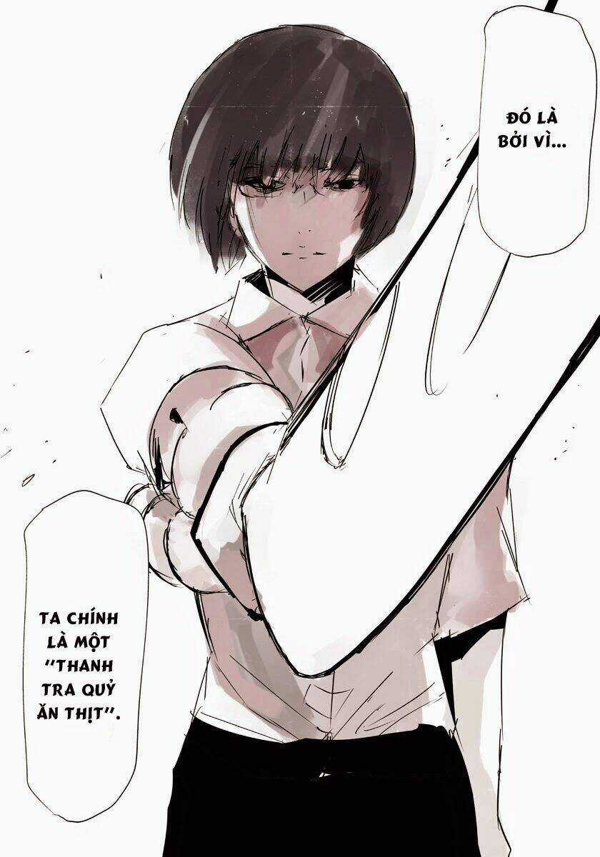 Tokyo Kushu - Jack - Chapter 3 - Trang 32