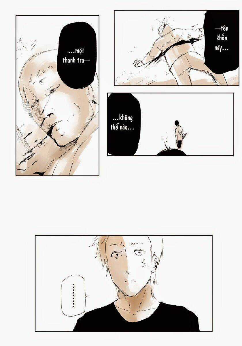 Tokyo Kushu - Jack - Chapter 3 - Trang 33