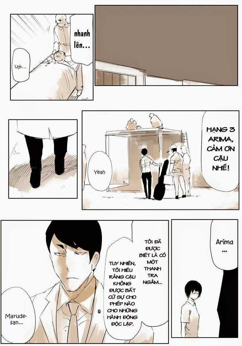 Tokyo Kushu - Jack - Chapter 3 - Trang 34