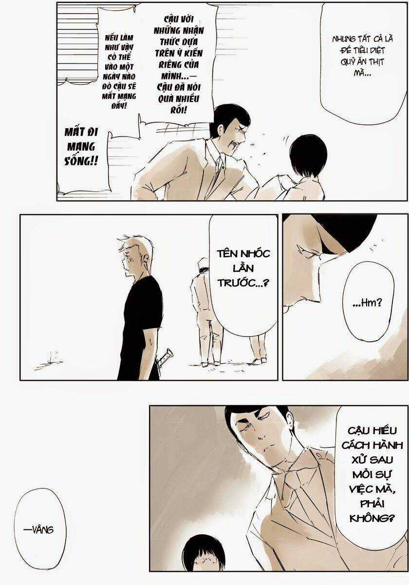 Tokyo Kushu - Jack - Chapter 3 - Trang 35