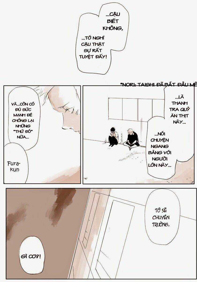 Tokyo Kushu - Jack - Chapter 3 - Trang 37