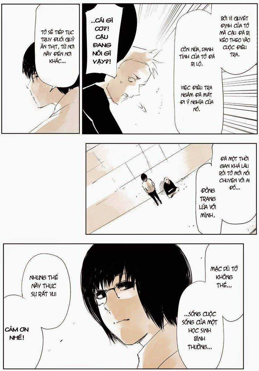 Tokyo Kushu - Jack - Chapter 3 - Trang 38