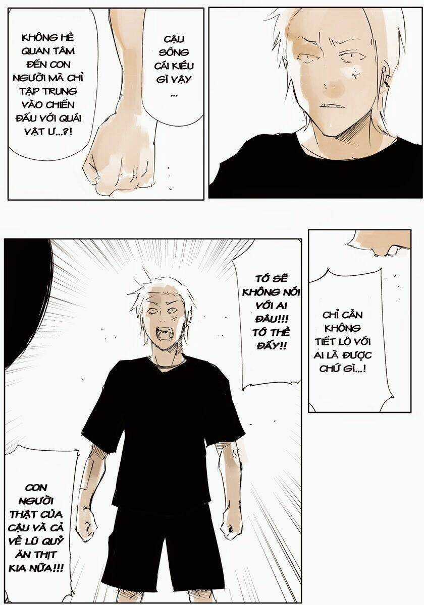 Tokyo Kushu - Jack - Chapter 3 - Trang 39