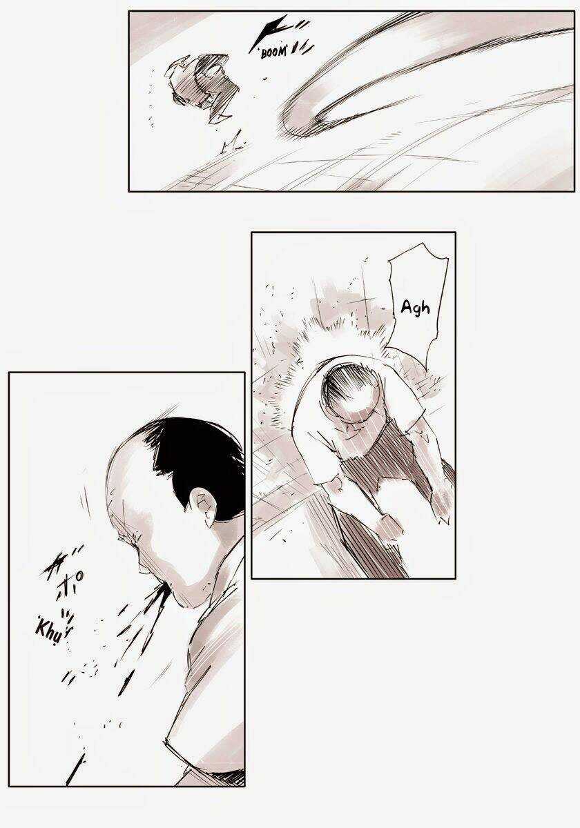 Tokyo Kushu - Jack - Chapter 3 - Trang 5