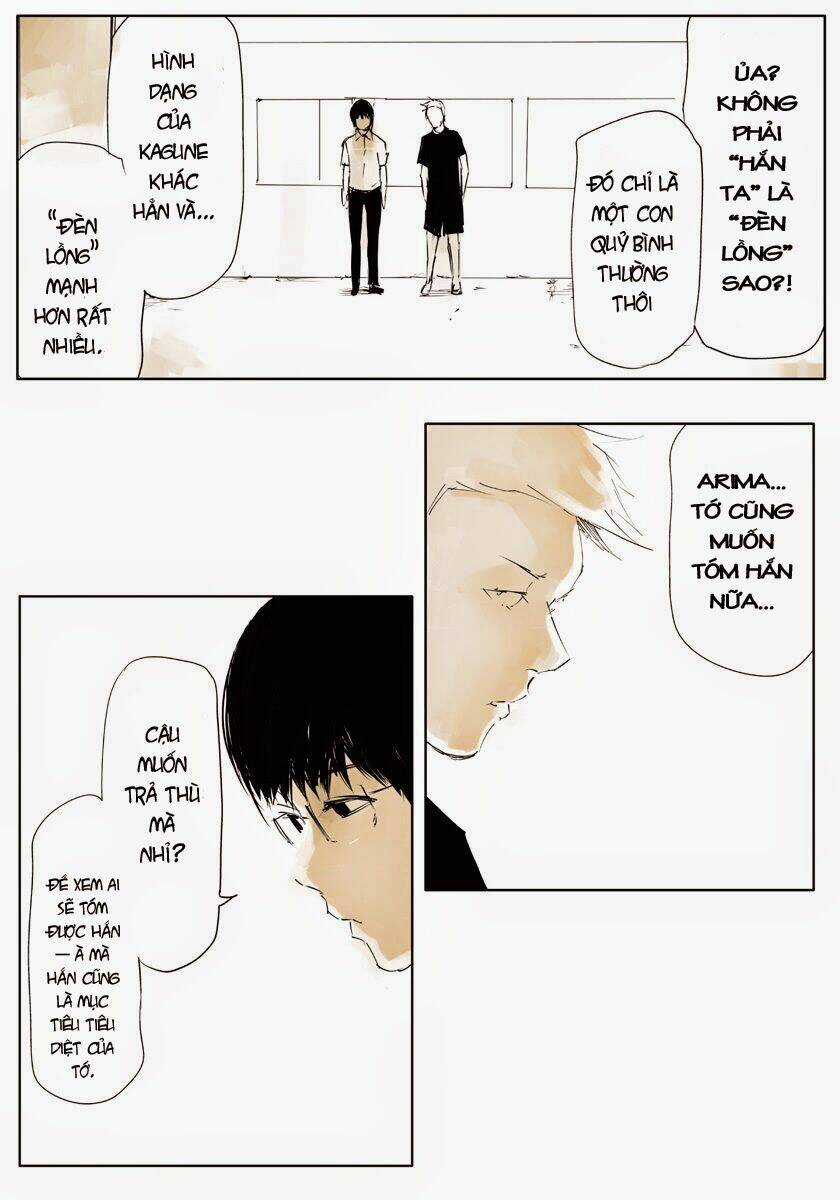 Tokyo Kushu - Jack - Chapter 3 - Trang 42