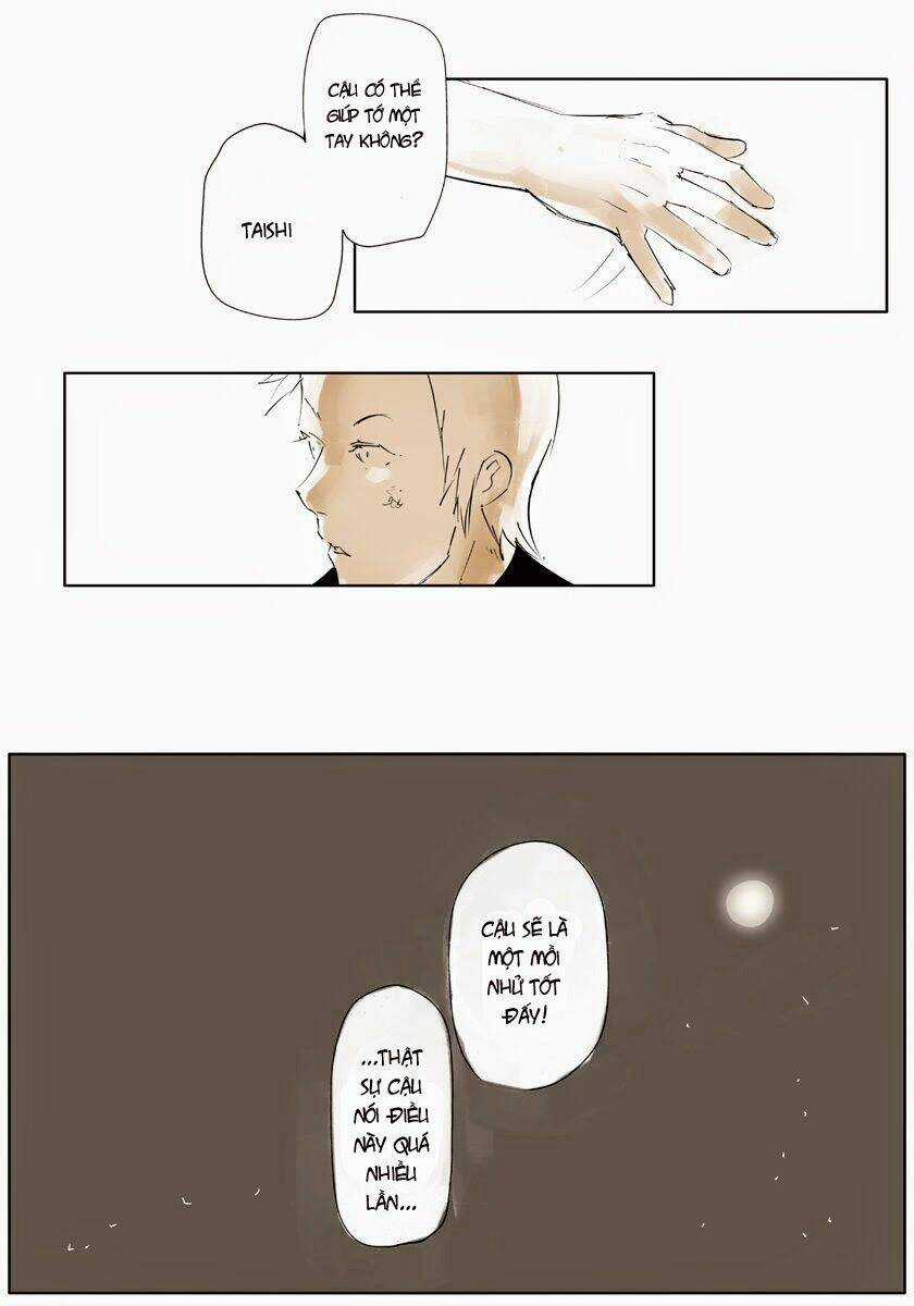 Tokyo Kushu - Jack - Chapter 3 - Trang 43