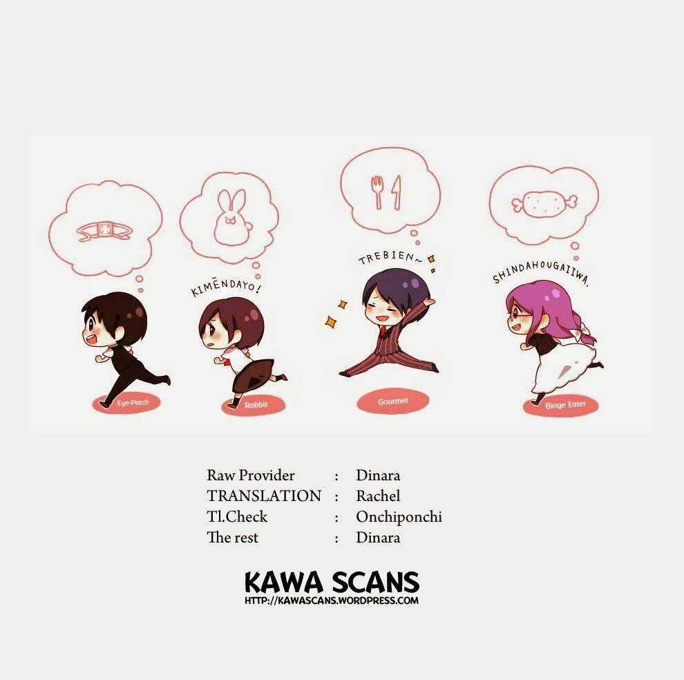 Tokyo Kushu - Jack - Chapter 3 - Trang 44