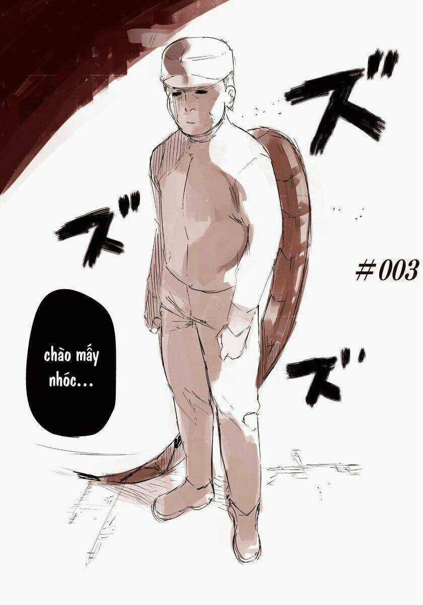 Tokyo Kushu - Jack - Chapter 3 - Trang 7