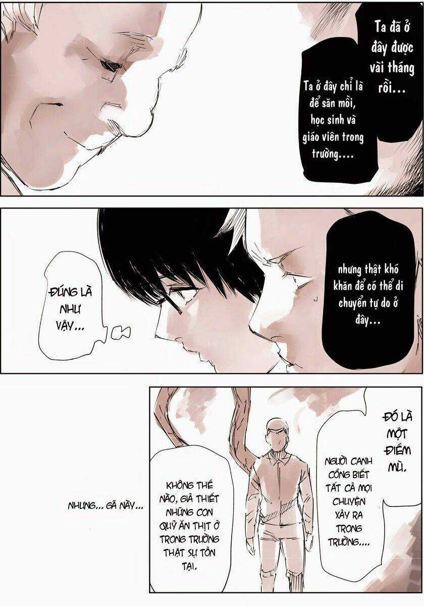 Tokyo Kushu - Jack - Chapter 3 - Trang 9