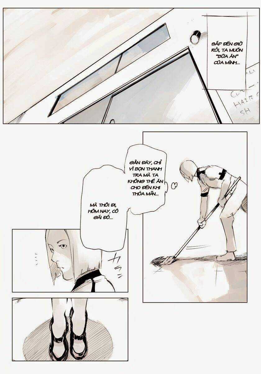 Tokyo Kushu - Jack - Chapter 4 - Trang 19