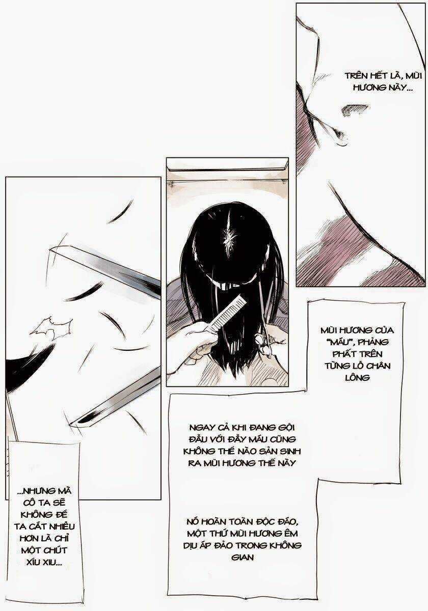 Tokyo Kushu - Jack - Chapter 4 - Trang 22