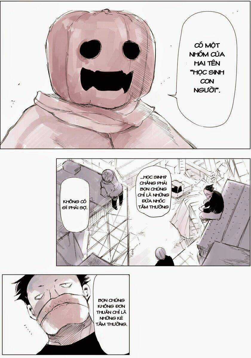 Tokyo Kushu - Jack - Chapter 4 - Trang 4