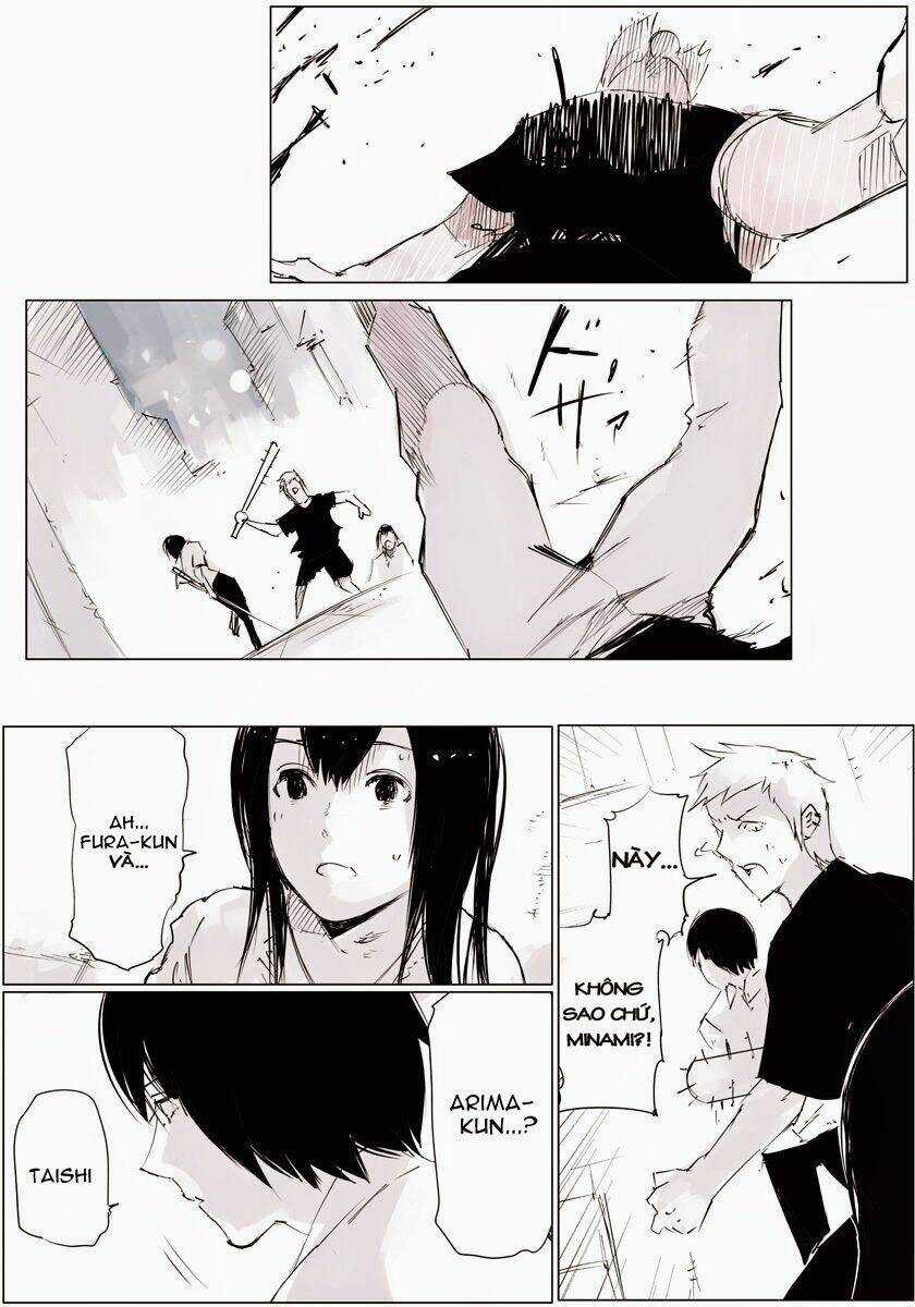 Tokyo Kushu - Jack - Chapter 4 - Trang 33