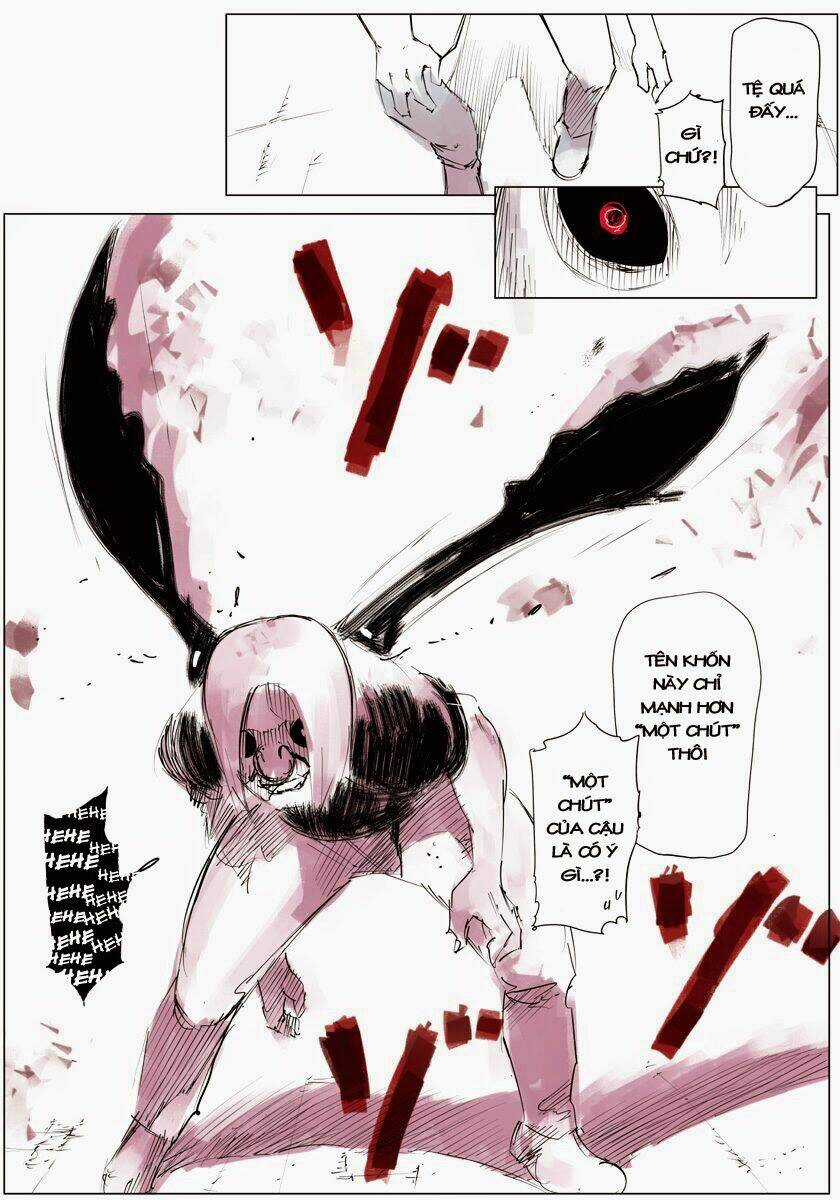 Tokyo Kushu - Jack - Chapter 4 - Trang 34