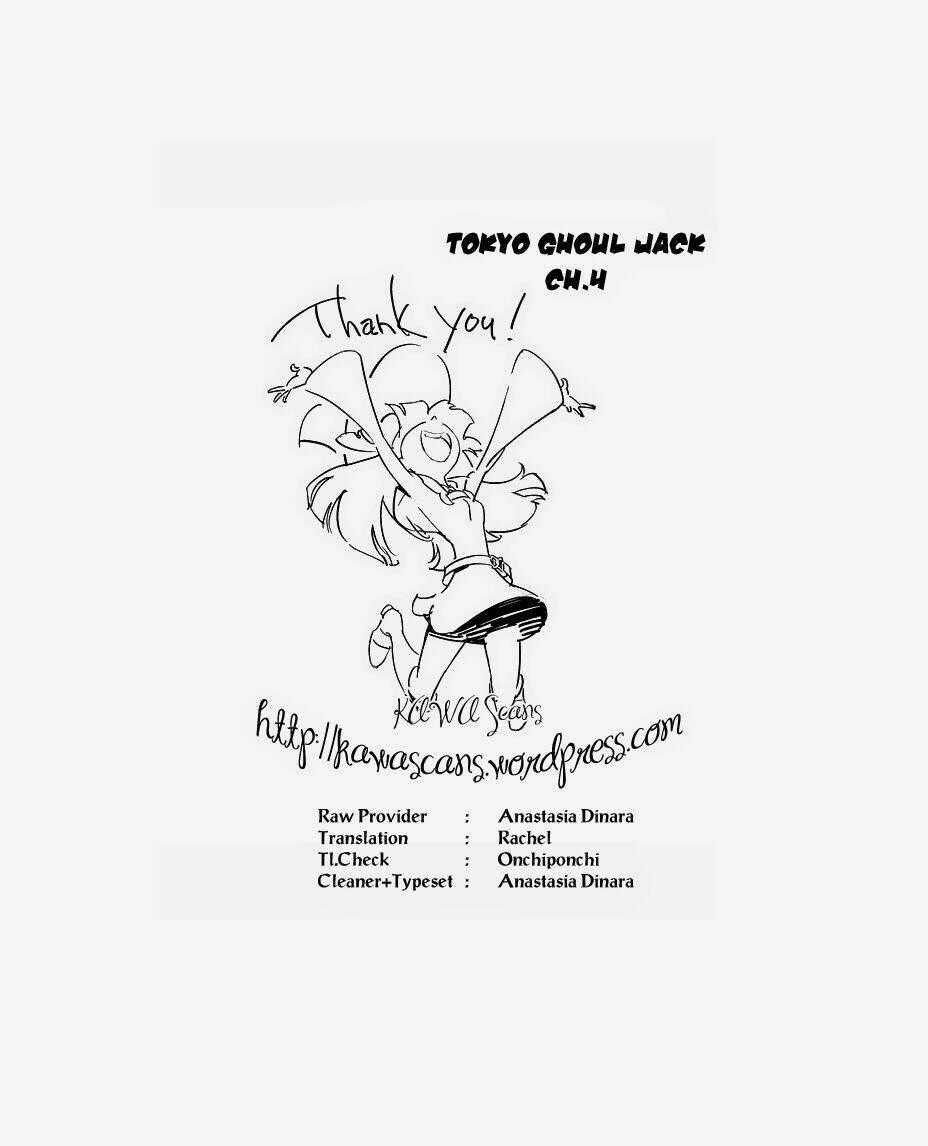 Tokyo Kushu - Jack - Chapter 4 - Trang 36