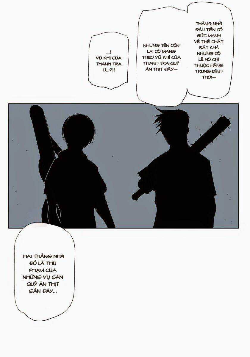 Tokyo Kushu - Jack - Chapter 4 - Trang 5