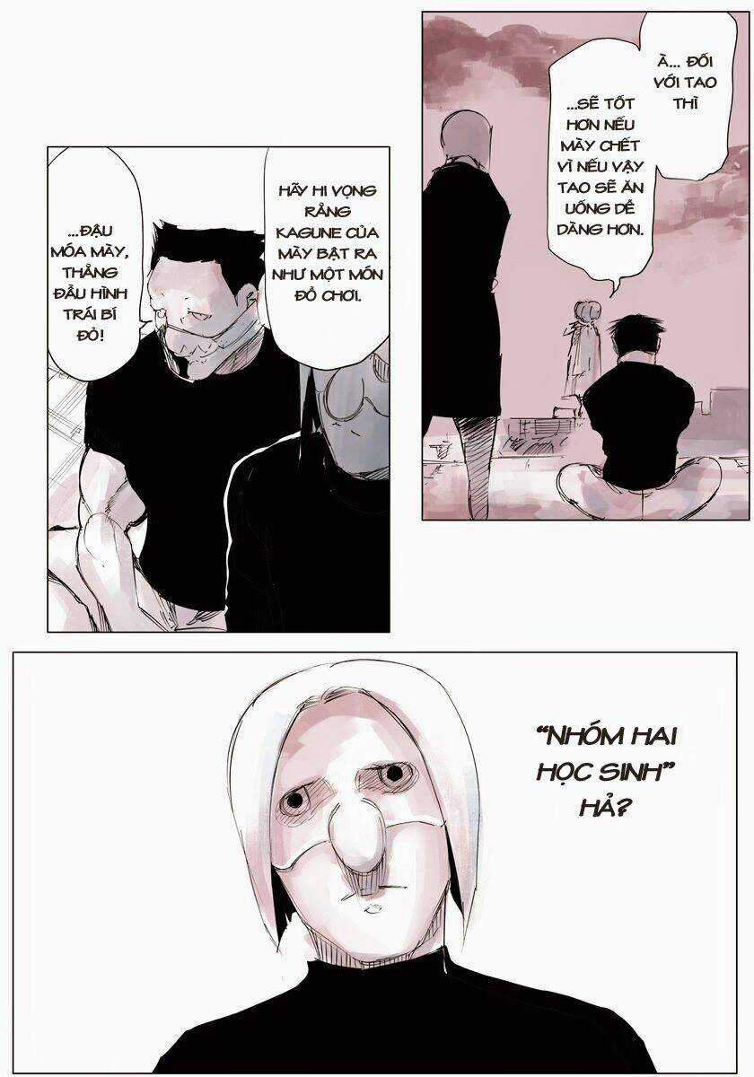 Tokyo Kushu - Jack - Chapter 4 - Trang 7