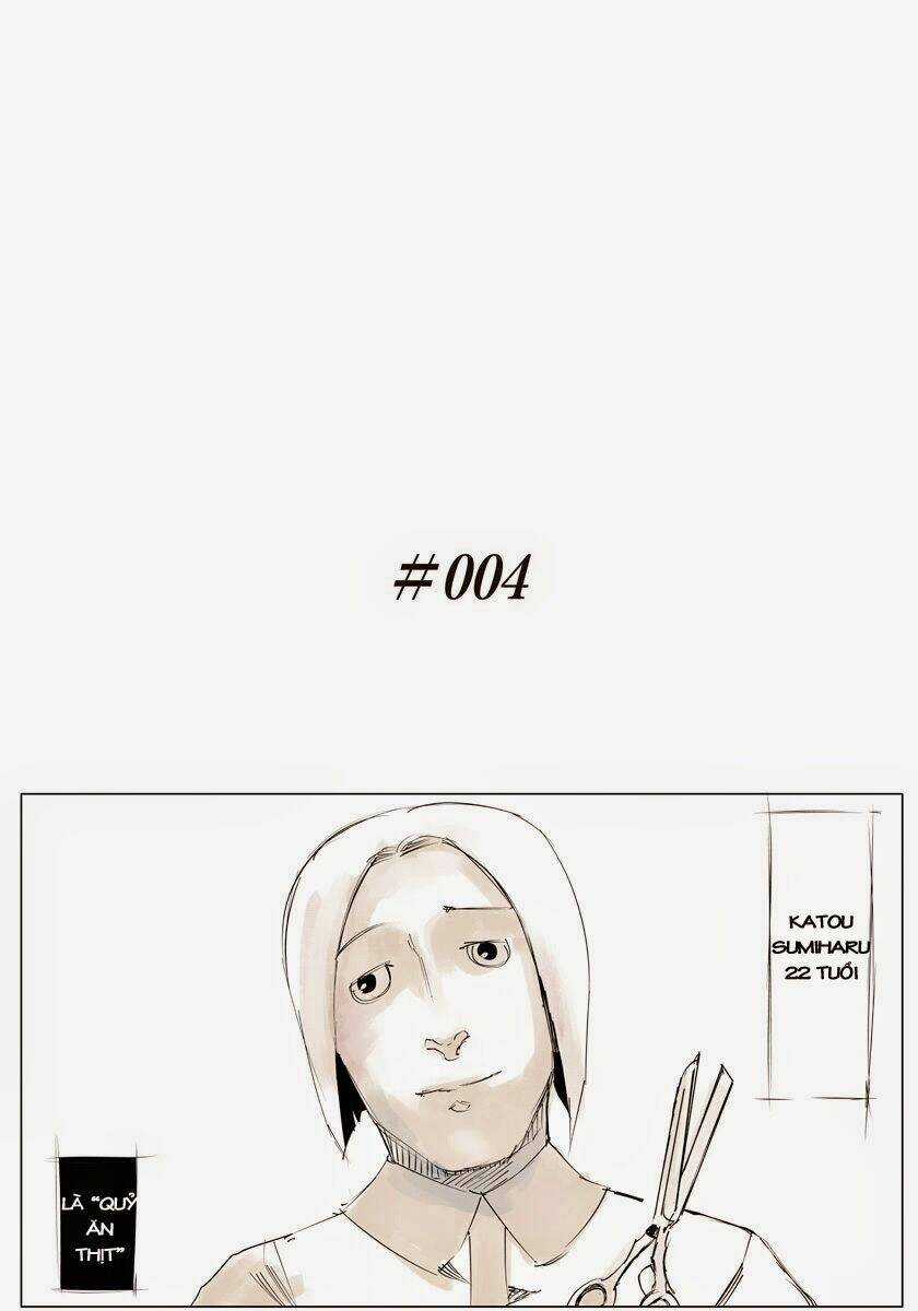 Tokyo Kushu - Jack - Chapter 4 - Trang 8