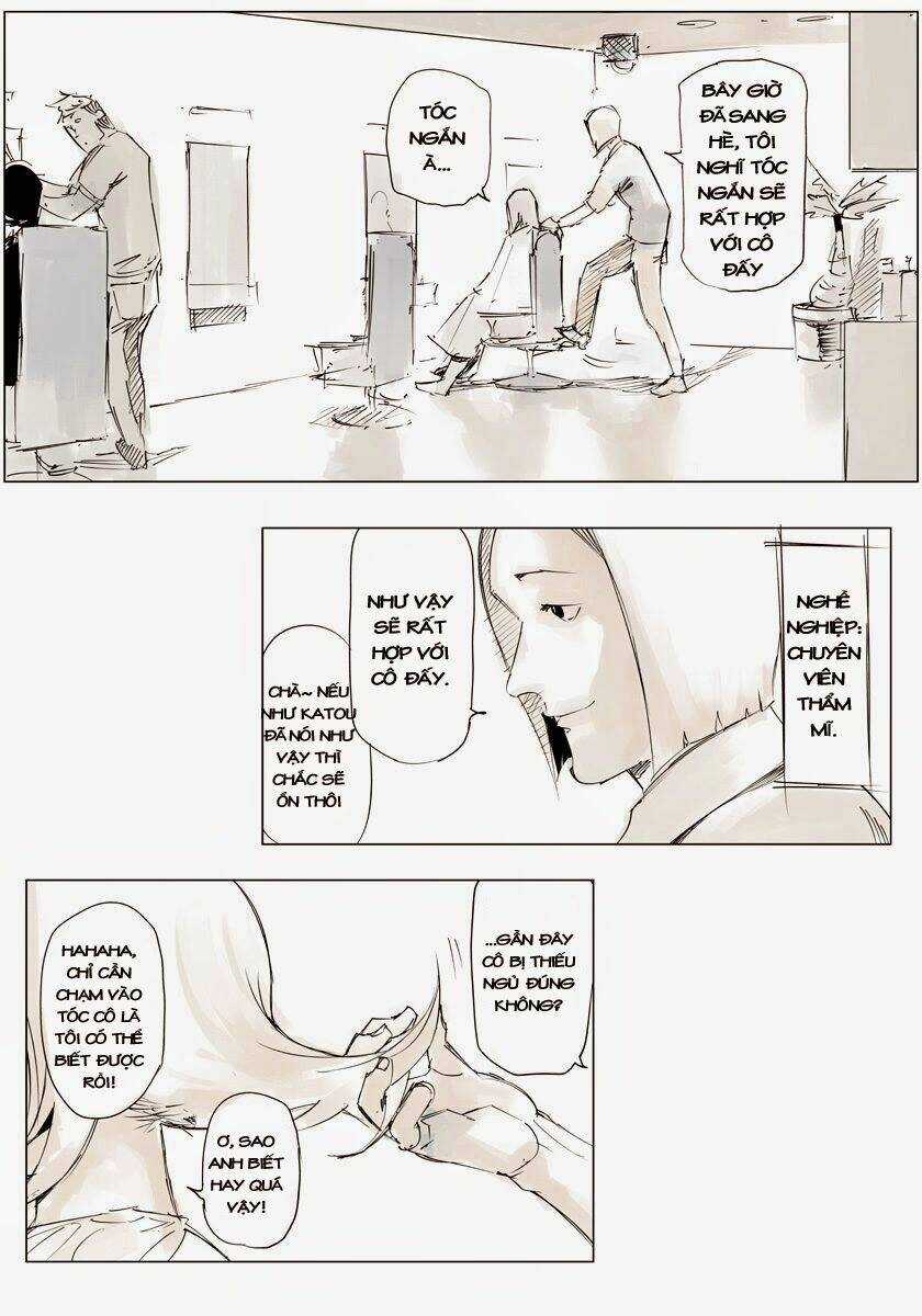 Tokyo Kushu - Jack - Chapter 4 - Trang 9