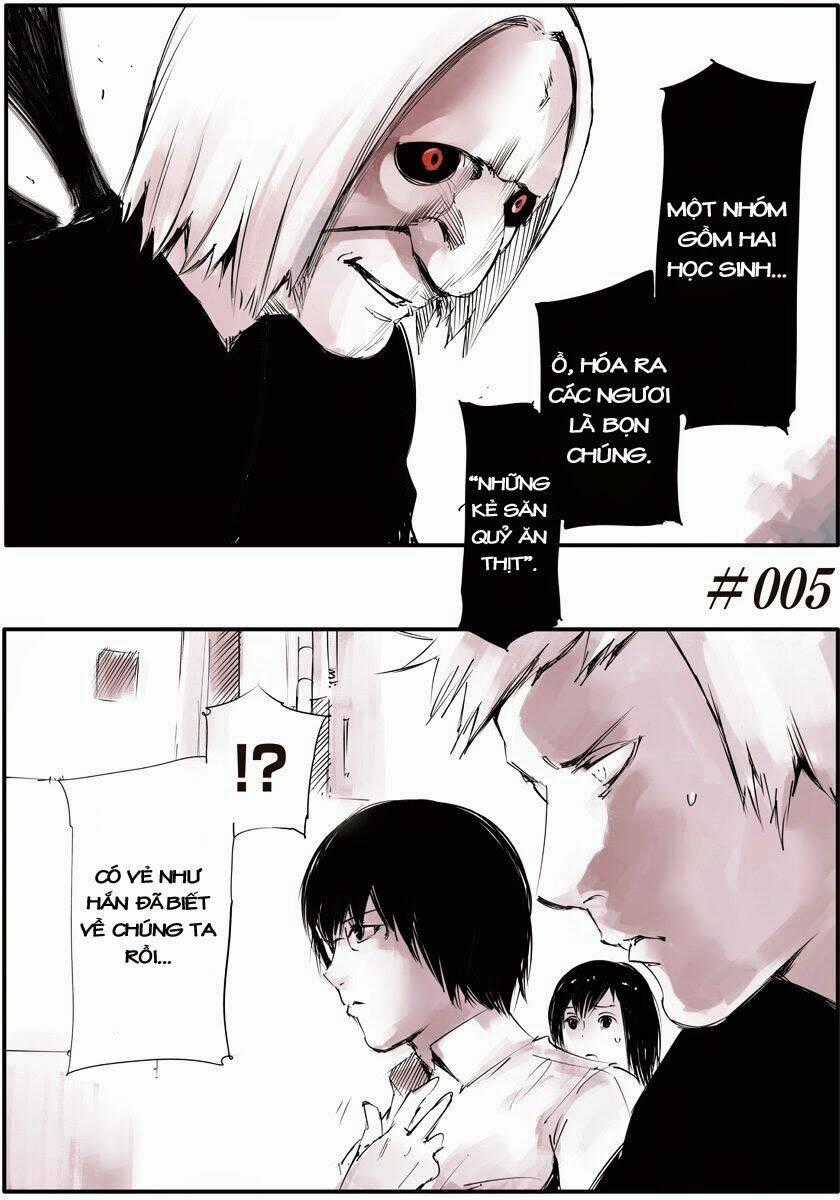 Tokyo Kushu - Jack - Chapter 5 - Trang 2