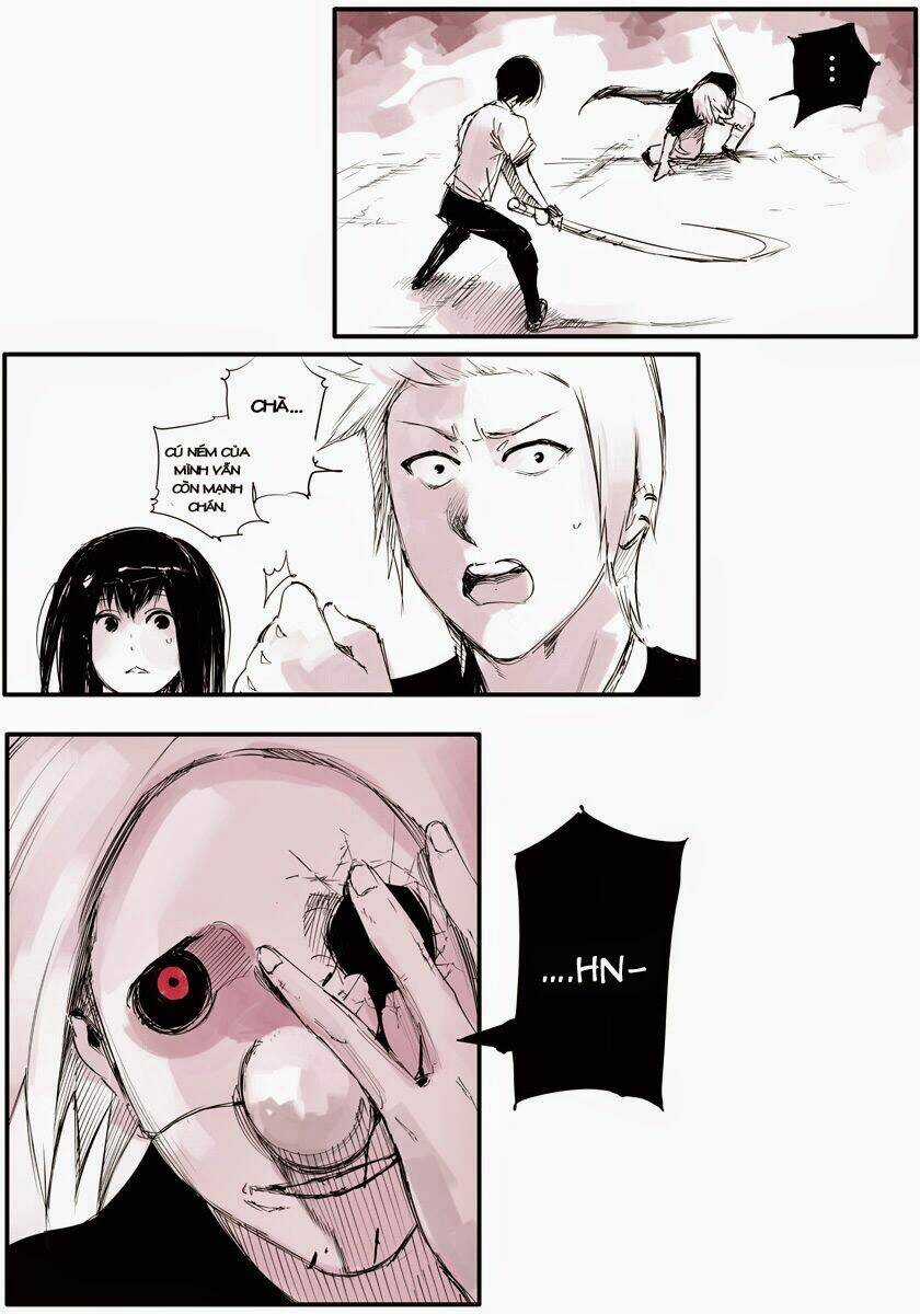 Tokyo Kushu - Jack - Chapter 5 - Trang 15