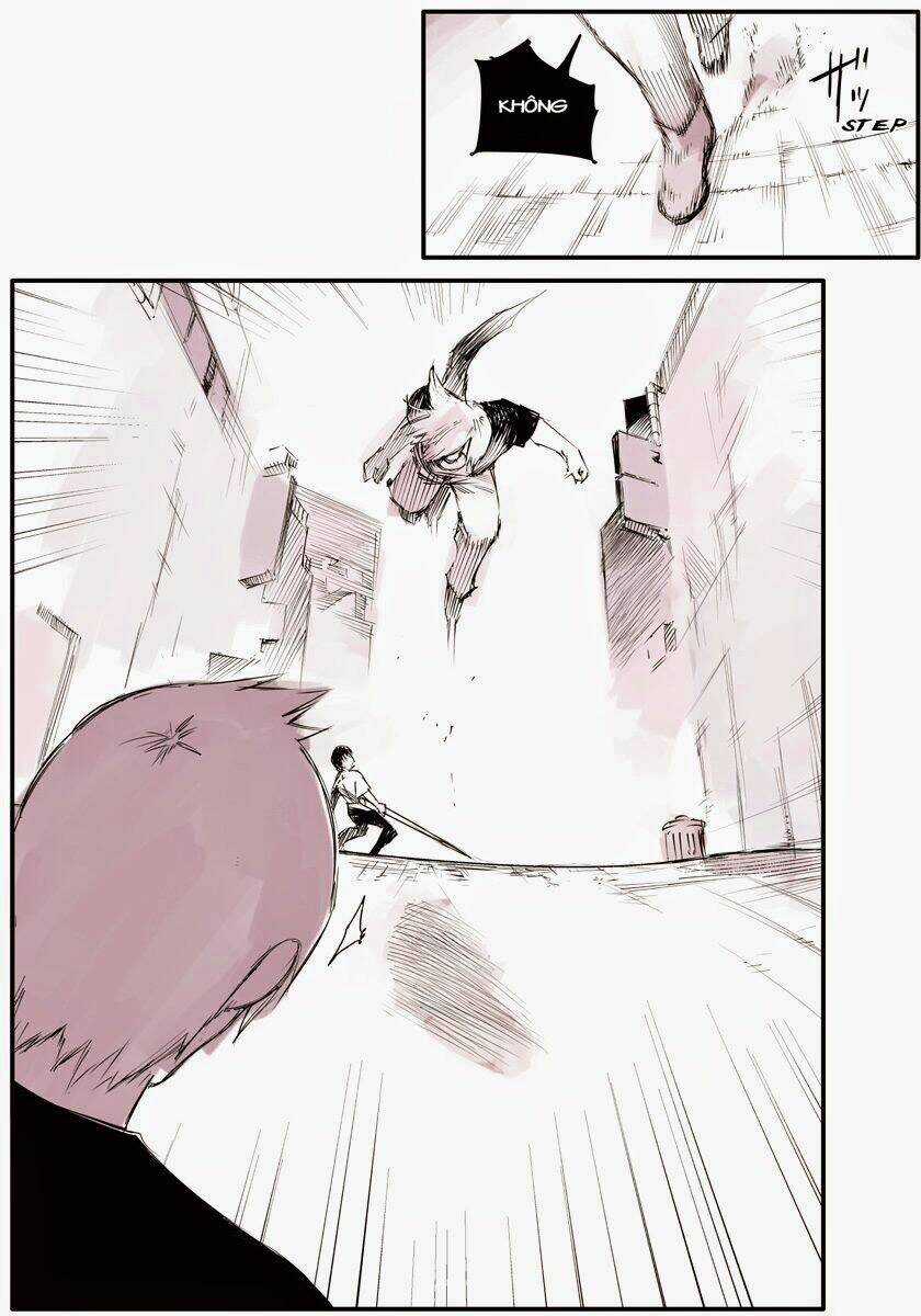 Tokyo Kushu - Jack - Chapter 5 - Trang 16