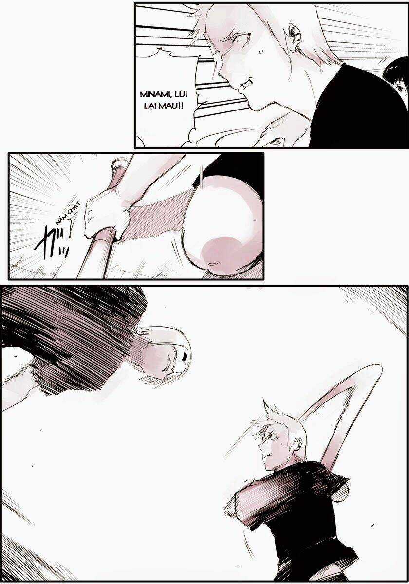 Tokyo Kushu - Jack - Chapter 5 - Trang 17