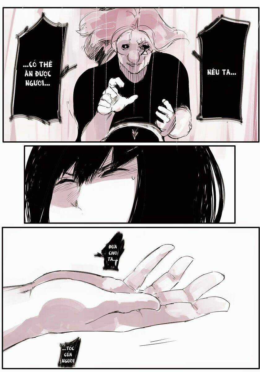 Tokyo Kushu - Jack - Chapter 5 - Trang 20