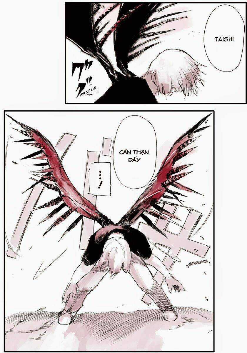 Tokyo Kushu - Jack - Chapter 5 - Trang 3