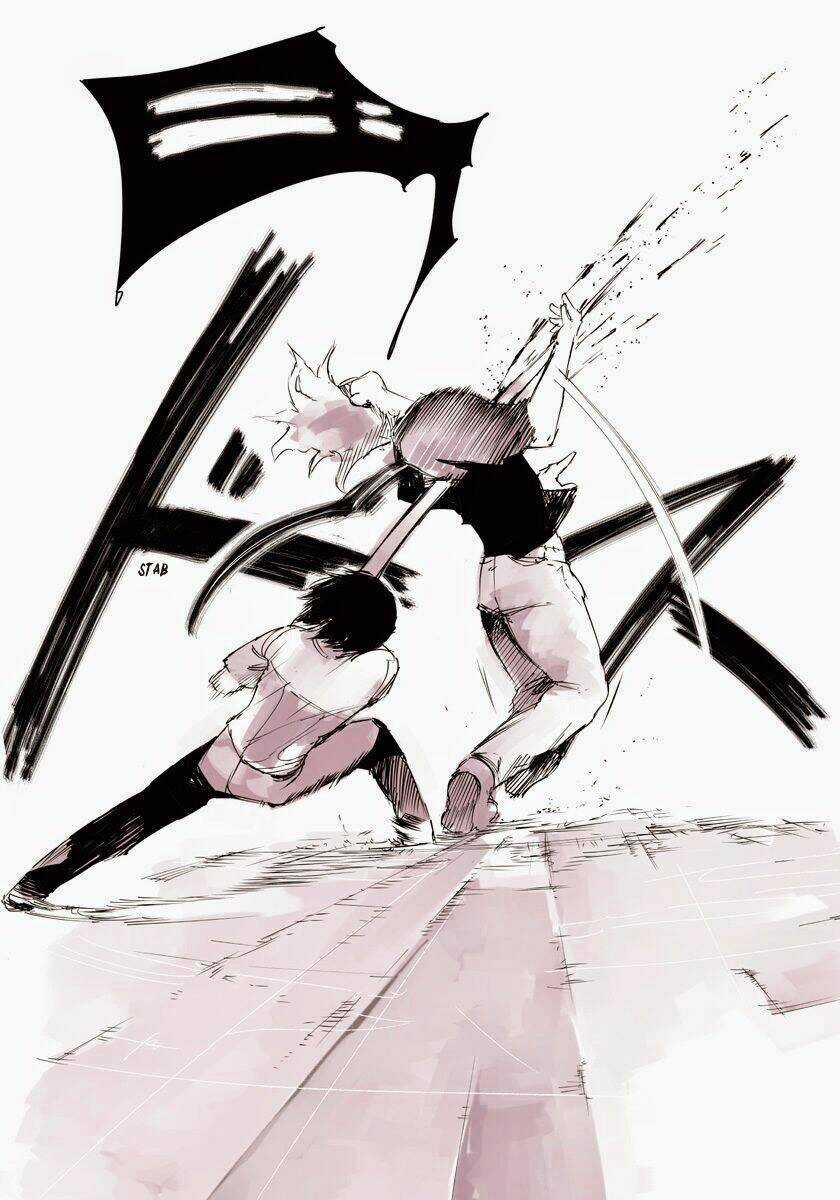 Tokyo Kushu - Jack - Chapter 5 - Trang 22