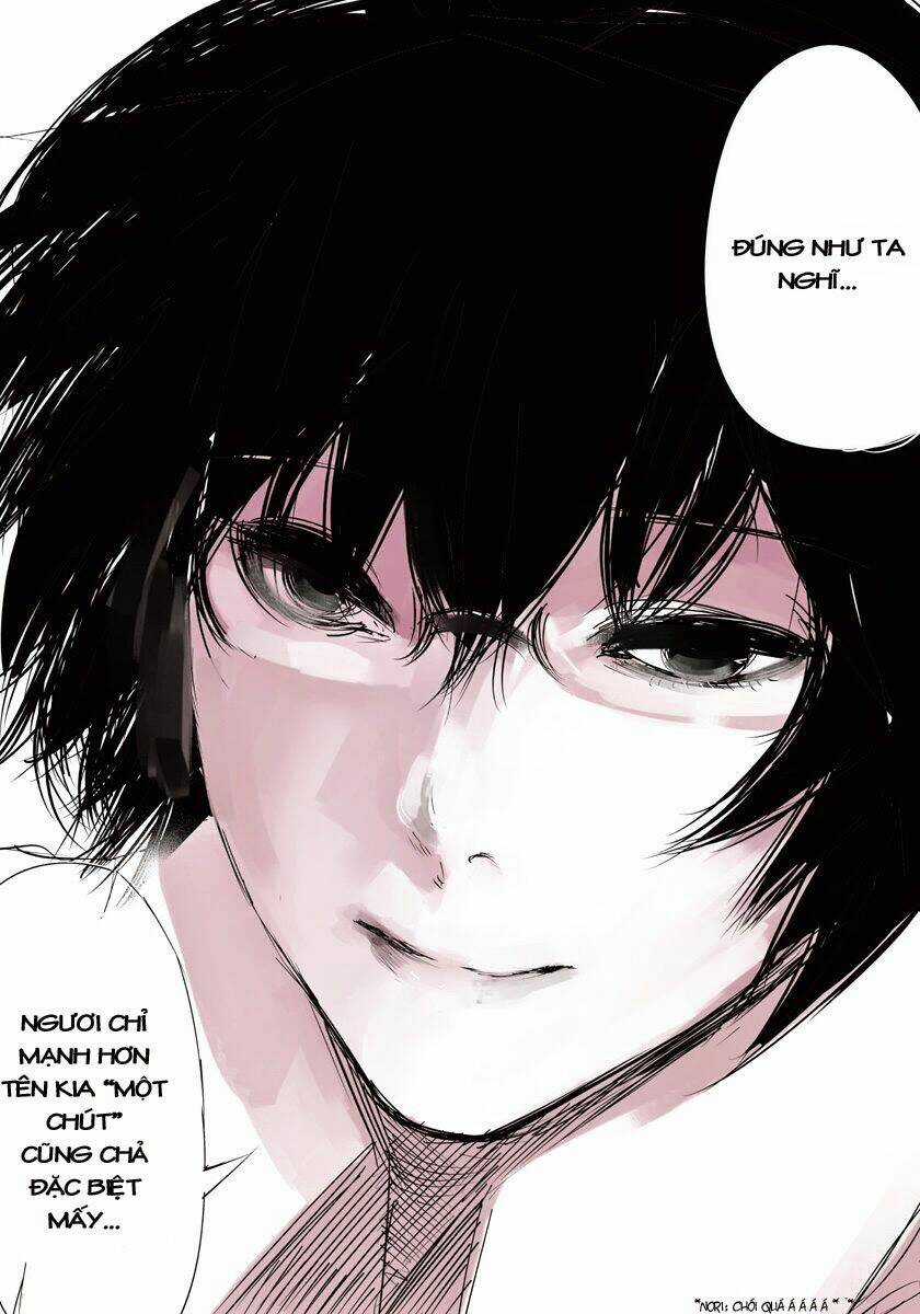 Tokyo Kushu - Jack - Chapter 5 - Trang 25