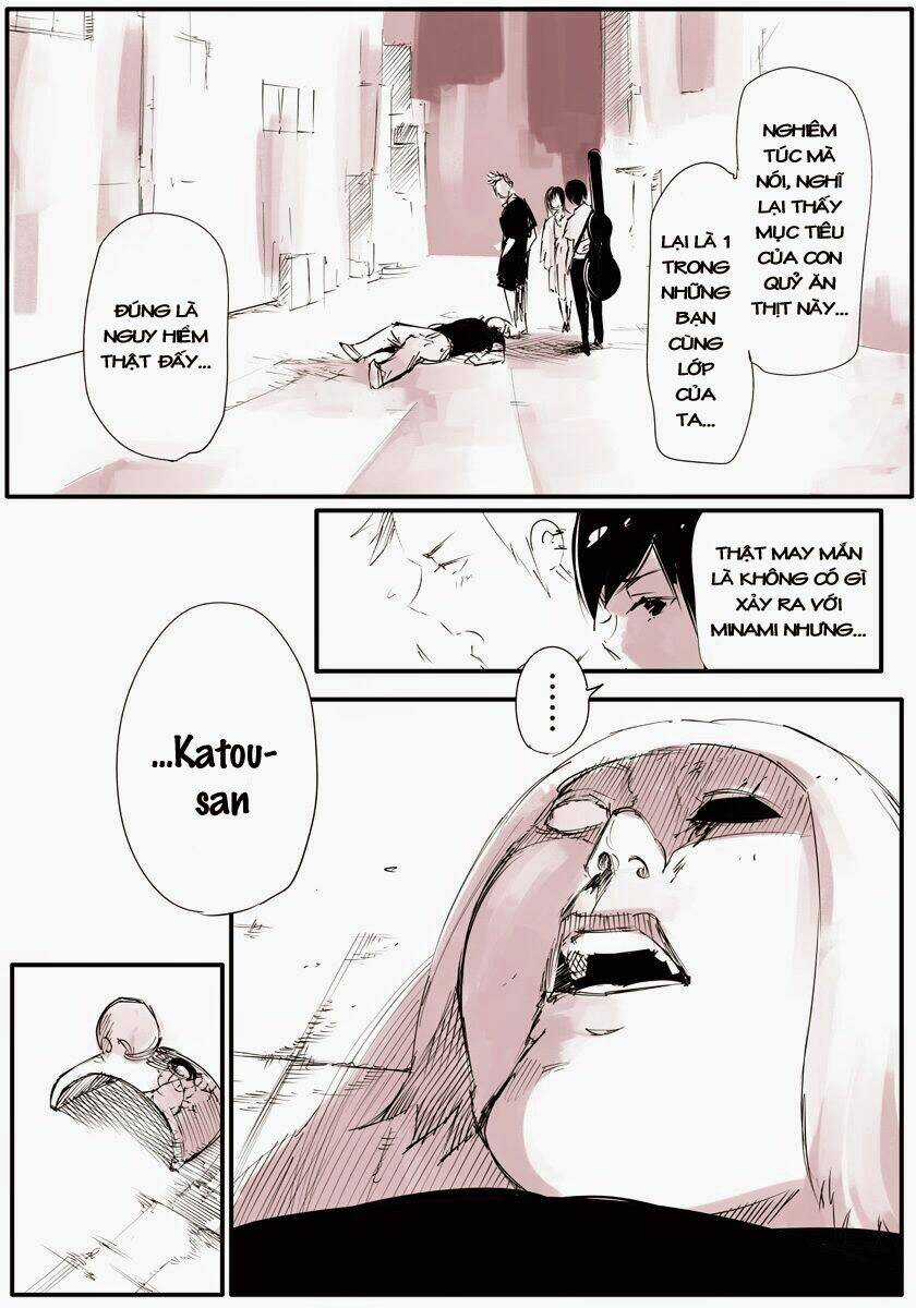 Tokyo Kushu - Jack - Chapter 5 - Trang 28