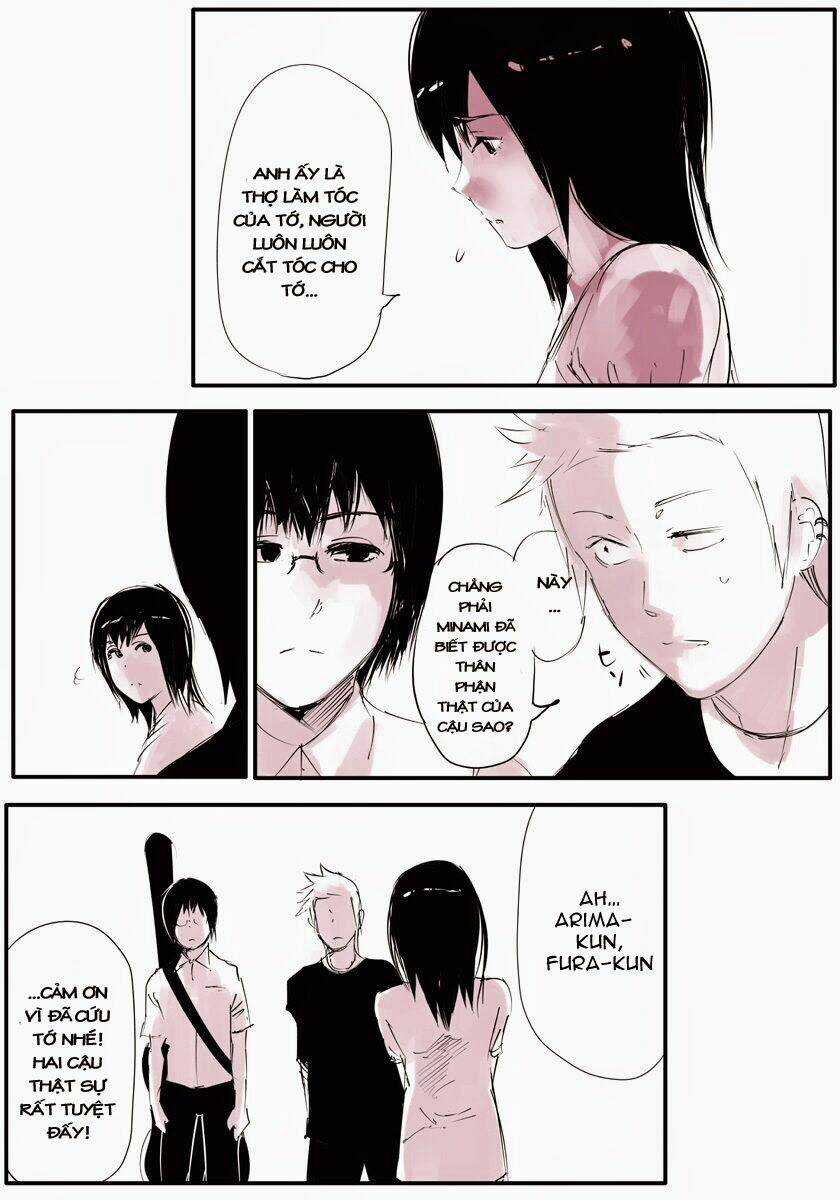 Tokyo Kushu - Jack - Chapter 5 - Trang 29