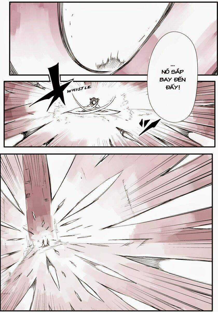 Tokyo Kushu - Jack - Chapter 5 - Trang 4