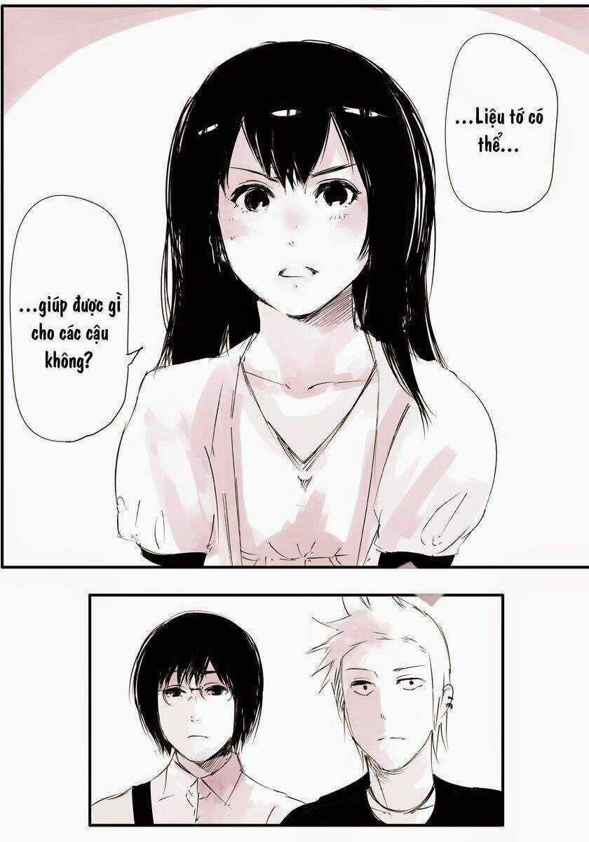 Tokyo Kushu - Jack - Chapter 5 - Trang 31