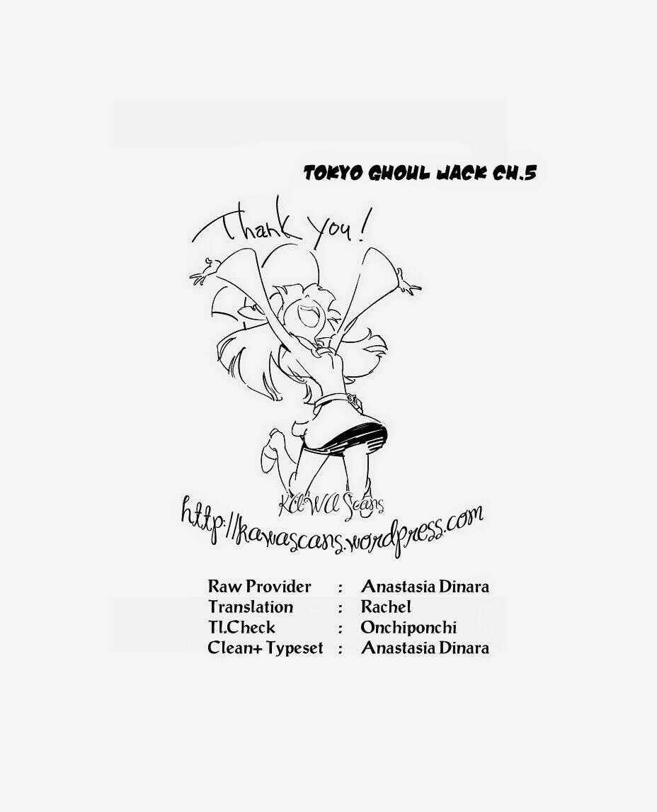Tokyo Kushu - Jack - Chapter 5 - Trang 33