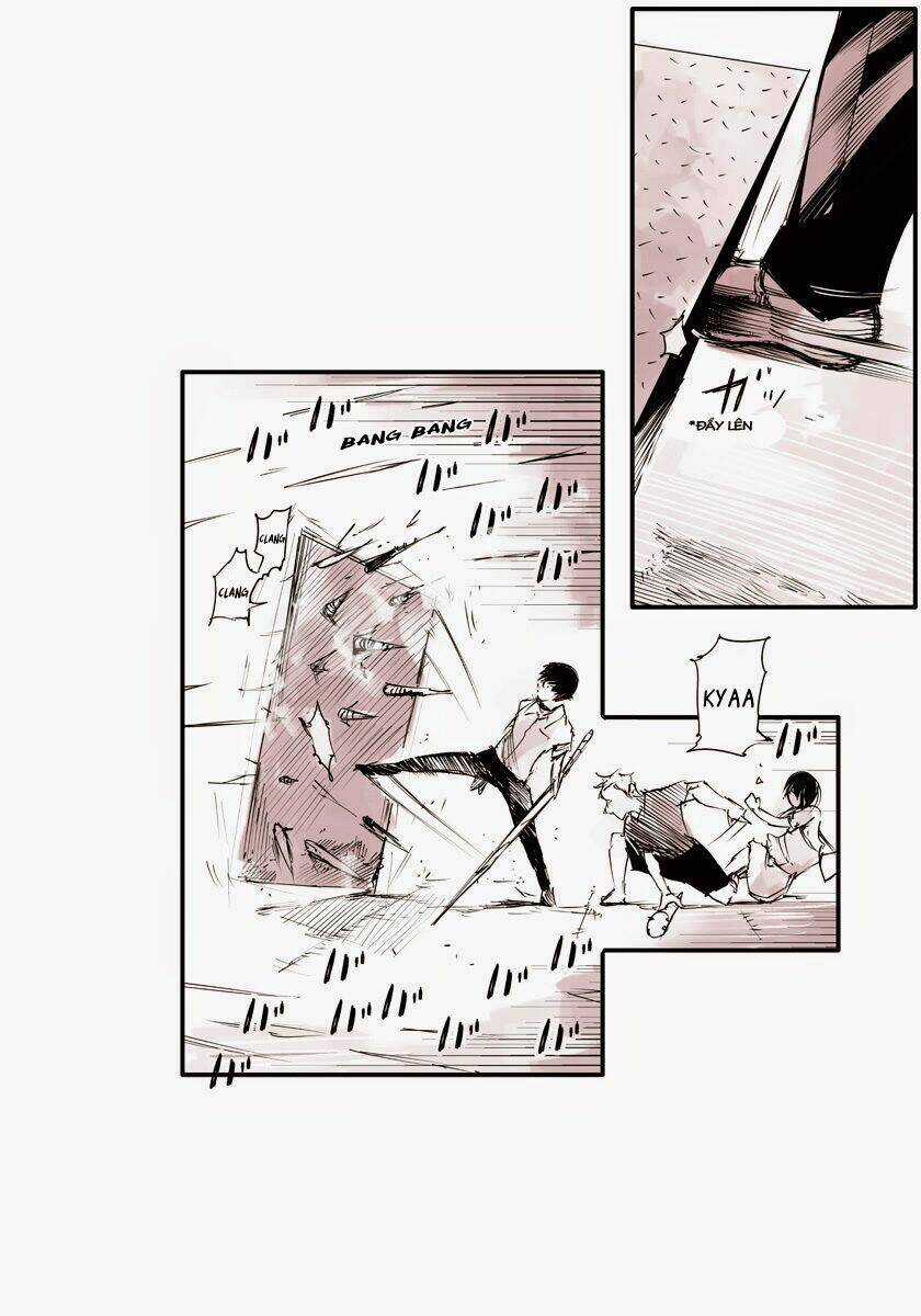 Tokyo Kushu - Jack - Chapter 5 - Trang 5