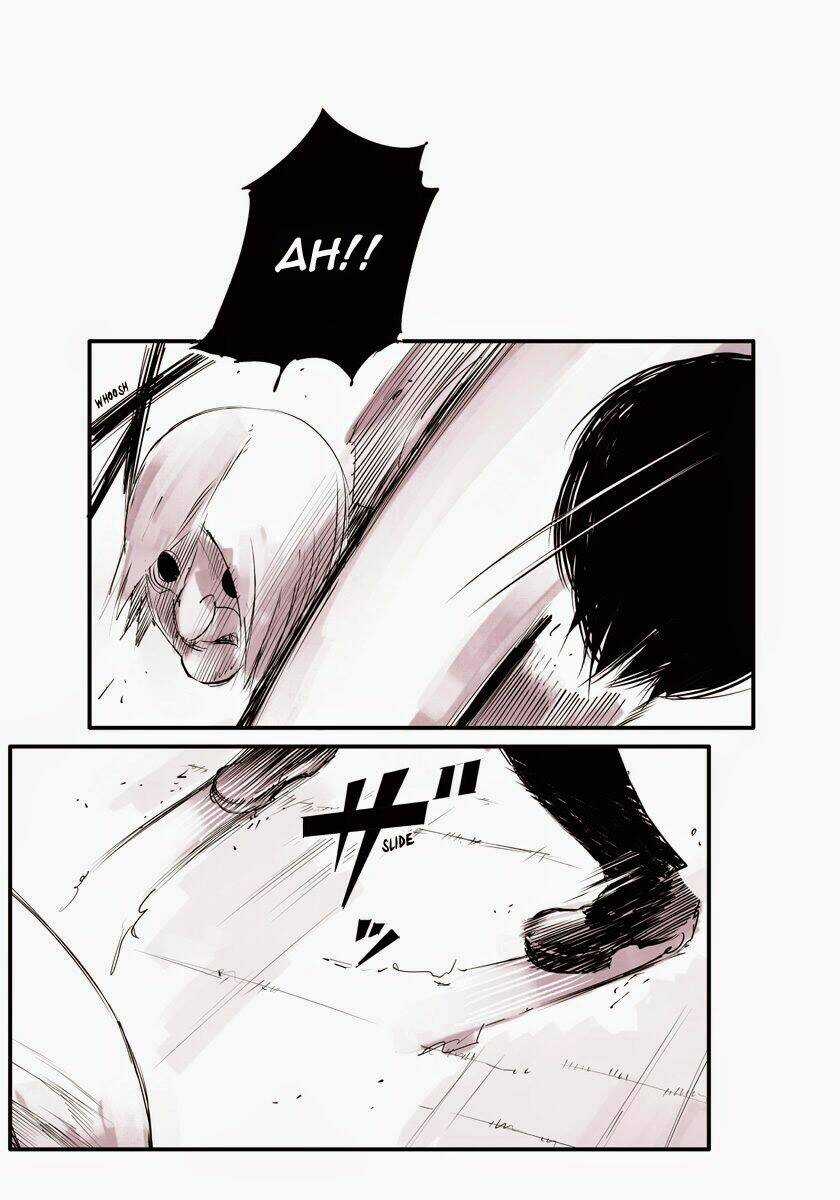 Tokyo Kushu - Jack - Chapter 5 - Trang 8