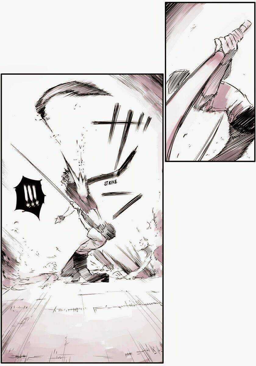 Tokyo Kushu - Jack - Chapter 5 - Trang 9