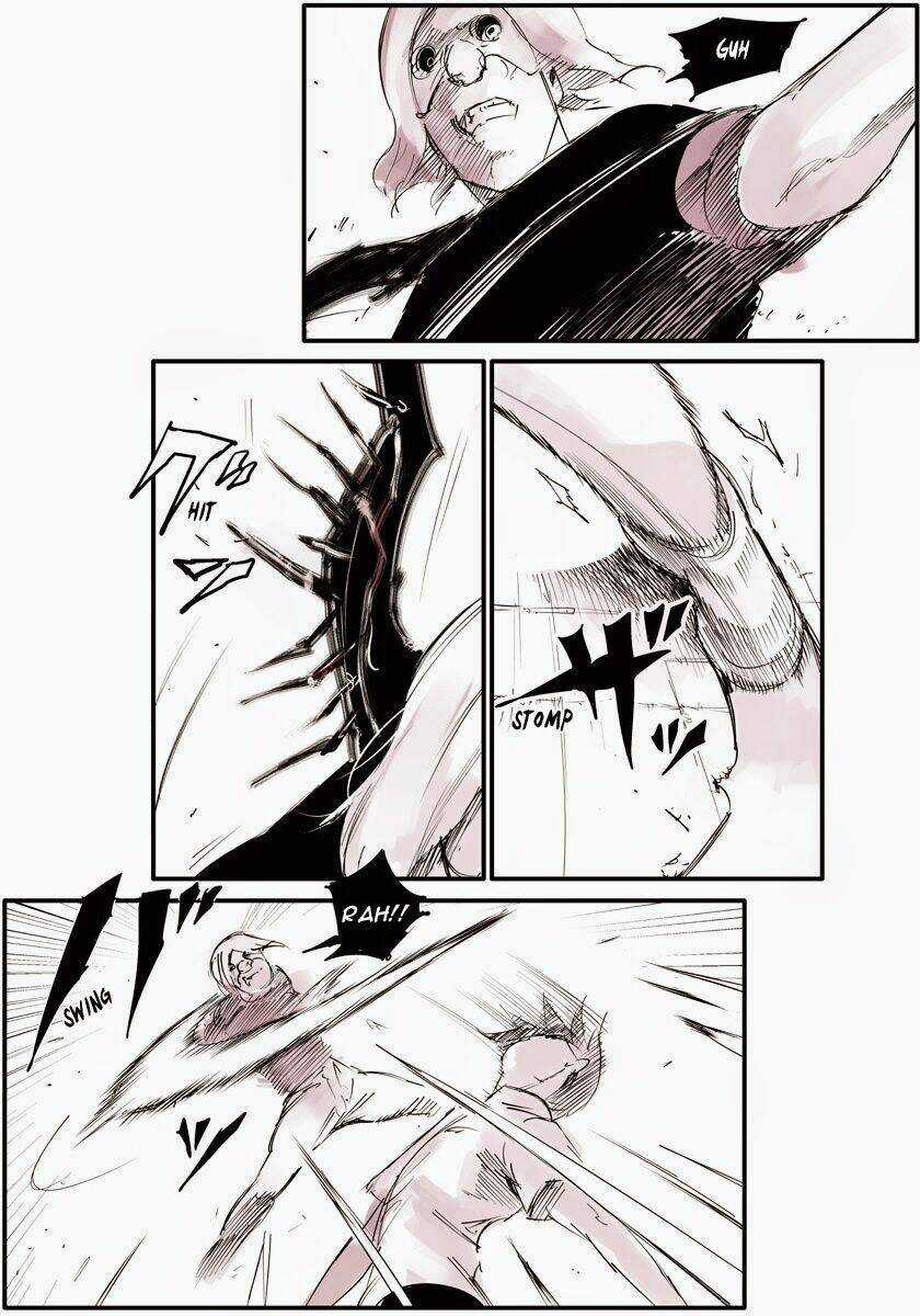 Tokyo Kushu - Jack - Chapter 5 - Trang 10