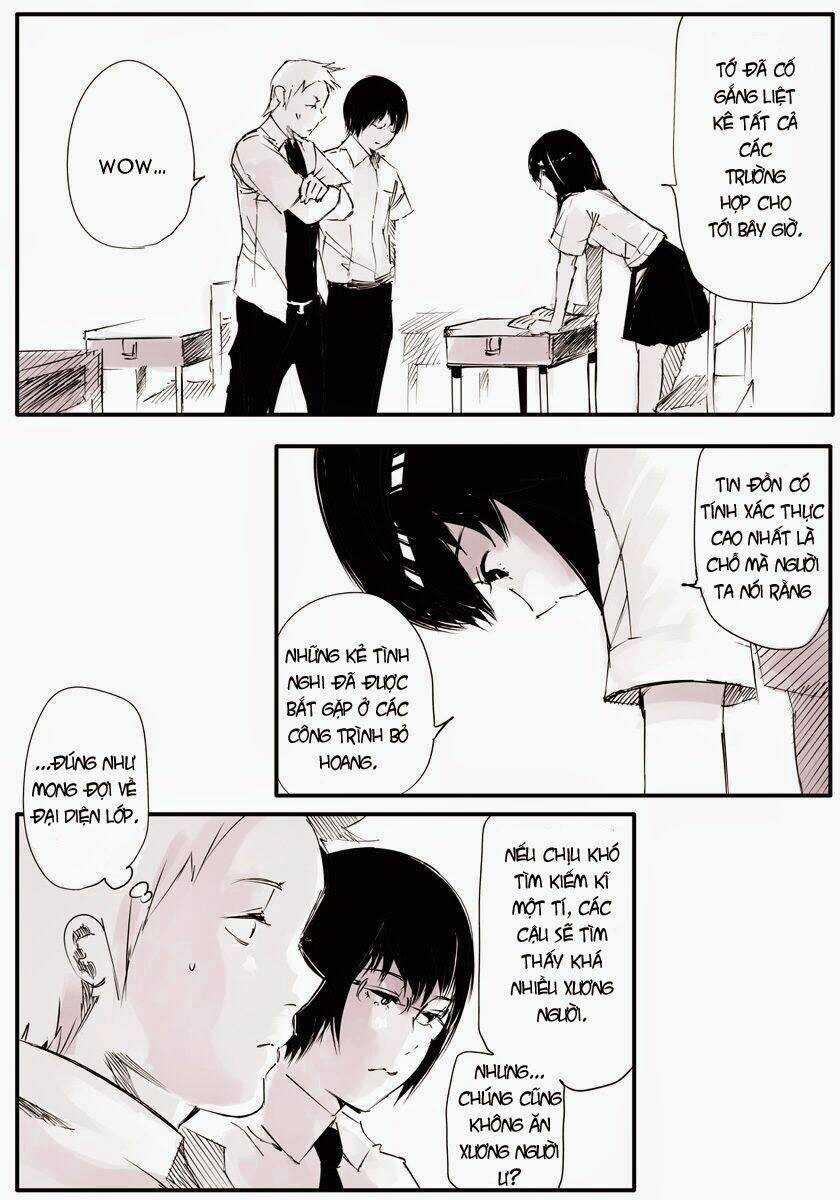 Tokyo Kushu - Jack - Chapter 6 - Trang 11