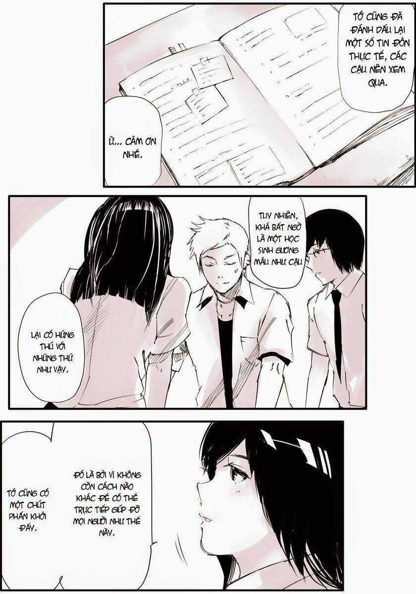 Tokyo Kushu - Jack - Chapter 6 - Trang 12