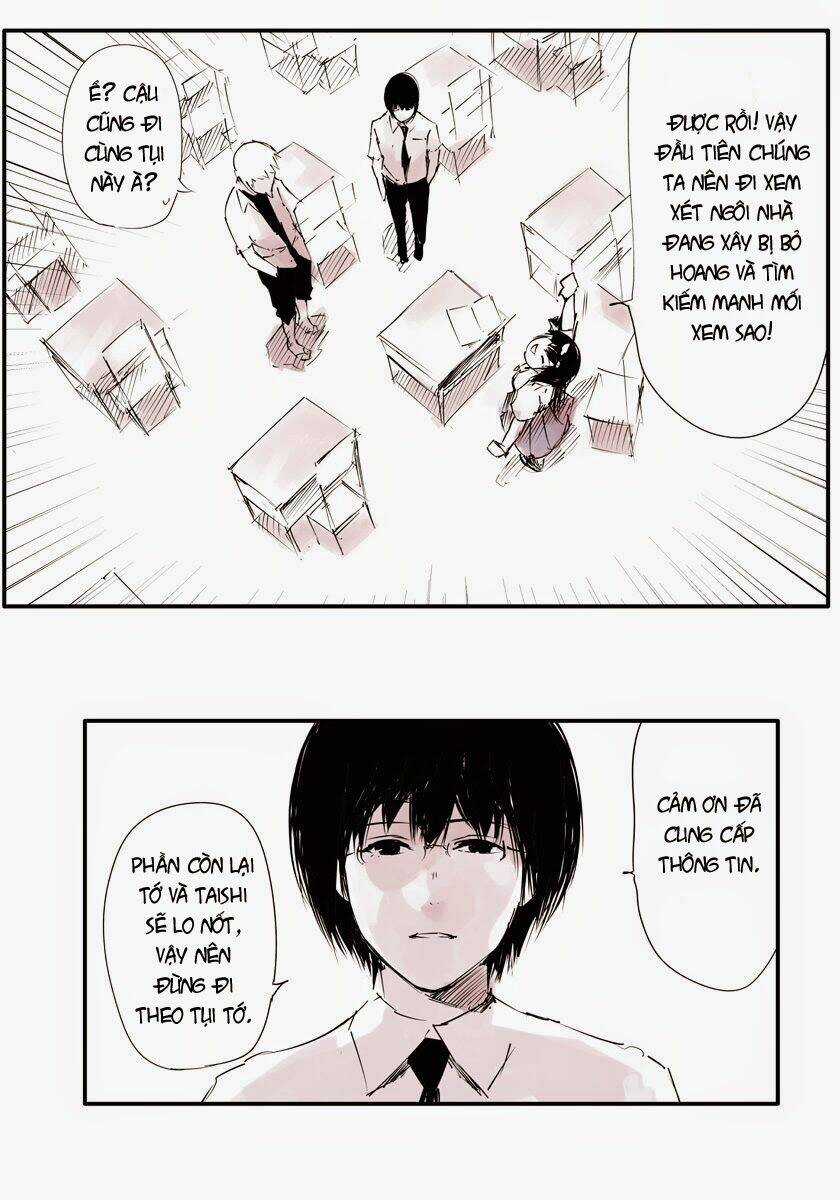 Tokyo Kushu - Jack - Chapter 6 - Trang 13