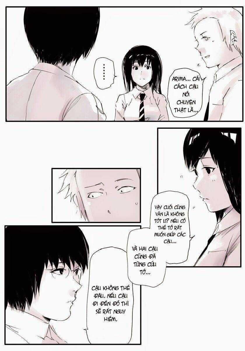 Tokyo Kushu - Jack - Chapter 6 - Trang 14