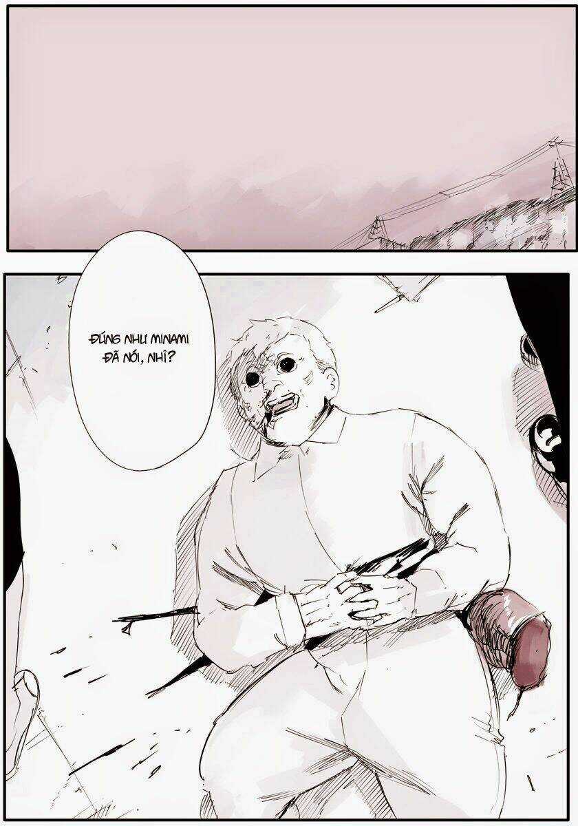 Tokyo Kushu - Jack - Chapter 6 - Trang 17