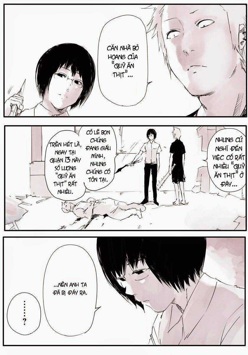 Tokyo Kushu - Jack - Chapter 6 - Trang 18